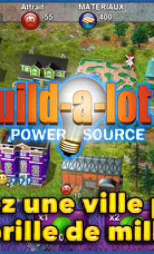 Build-a-lot 4: Power Source (Full) 1