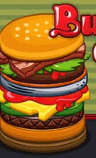 Burger Cafe HD 1
