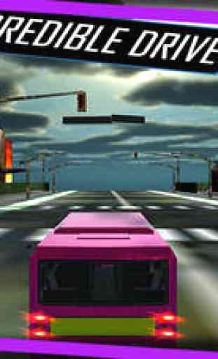 Bus Stop Simulator 3D 4