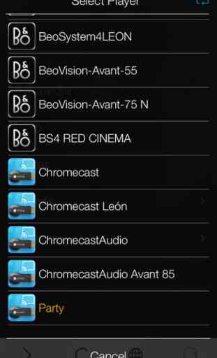 C5 - Stream DLNA Chromecast Media Player 4