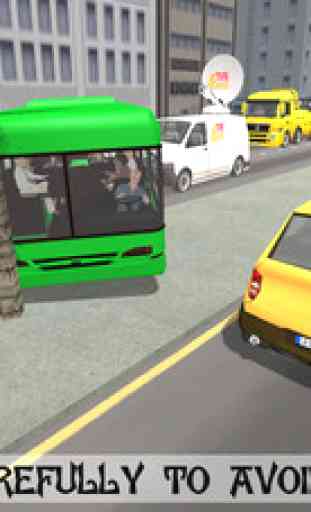 chauffeur de bus 3 d simulateur 2016 1