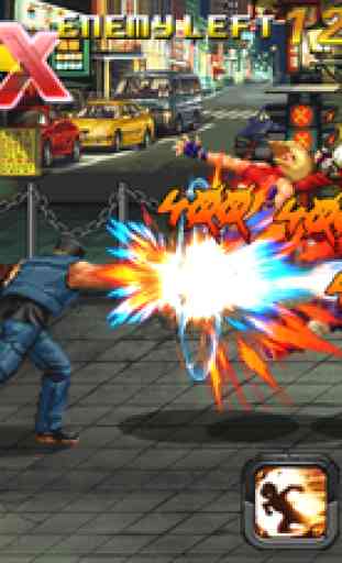 Conflit Boxer - Kung Fu Jeux De Combat 1