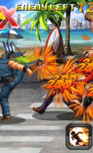 Conflit Boxer - Kung Fu Jeux De Combat 2