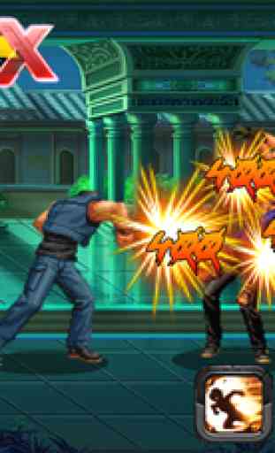 Conflit Boxer - Kung Fu Jeux De Combat 3