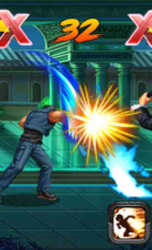 Conflit Boxer - Kung Fu Jeux De Combat 4
