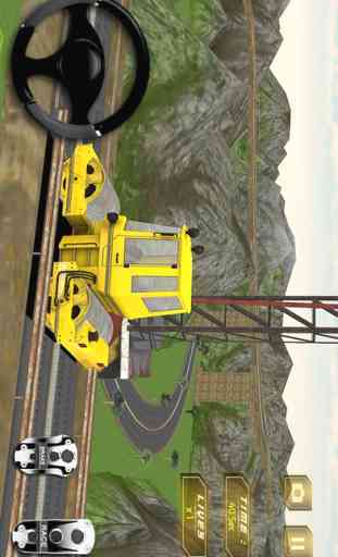 Construction du pont Simulateur Grue simulateur 20 1