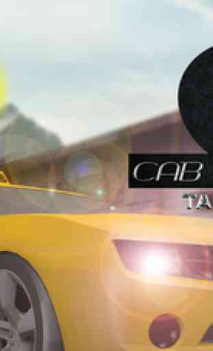 Service de taxi - Taxi, simulateur et pilote jeu 2 1