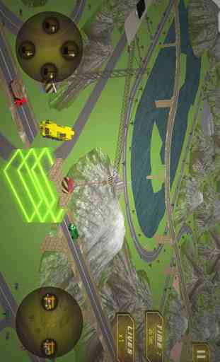 Simulateur de pont Constructor Grutier 2017 3