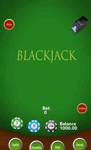 vingt-et-un (Blackjack, Le nombre 21) - Les Jeux Mania 4