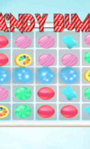 Bonbons Bump Jeux - Apprendre match de jeu 3 pour les enfants gratuits 1