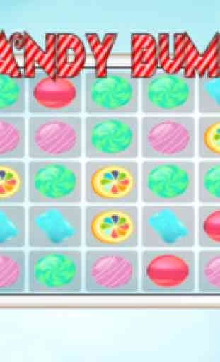Bonbons Bump Jeux - Apprendre match de jeu 3 pour les enfants gratuits 2
