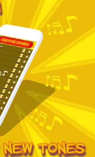 Dessin Animé Effets Sonores Et Des Bruits – Meilleur Gratuit Alerte Sonneries Pour iPhone 2