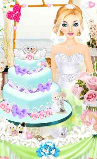 Pâtissier - Fresh Gâteaux, cuisine et décoration de mariage sur l'événement 2