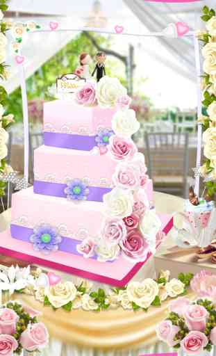Pâtissier - Fresh Gâteaux, cuisine et décoration de mariage sur l'événement 4