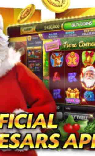 Caesars Slots – Free Slot Machines Games 1