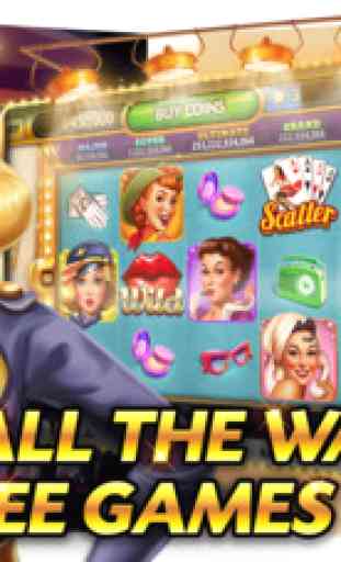 Caesars Slots – Free Slot Machines Games 2