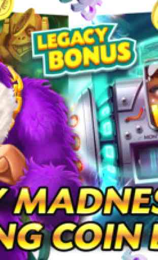 Caesars Slots – Free Slot Machines Games 3