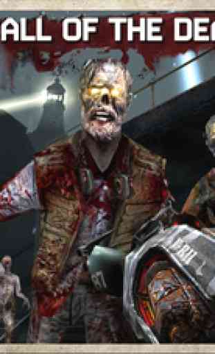 Call of Duty: Black Ops Zombies 1