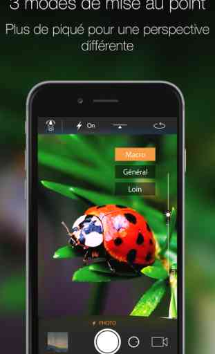 Camera Plus: For Macro Photos & Remote Photography 2