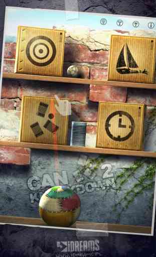 Can Knockdown 2 1