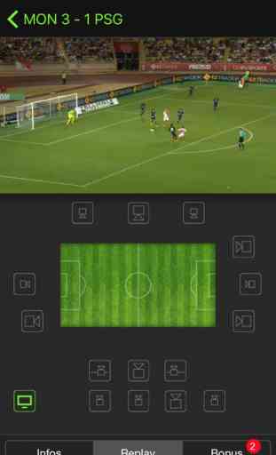 CANAL Football App 2