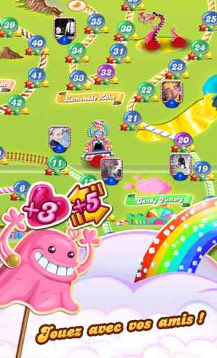 Candy Crush Saga 4