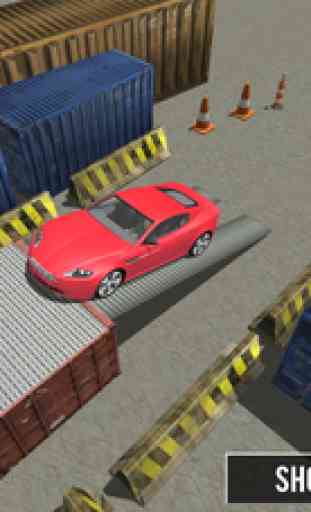 Car Parking Driving School 3D 1