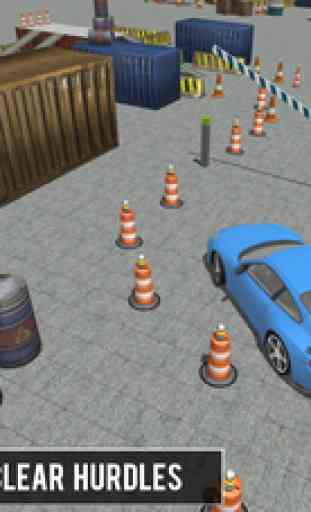 Car Parking Driving School 3D 2