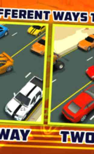Car Racer Real Mad Traffic Racing 3D Game 3