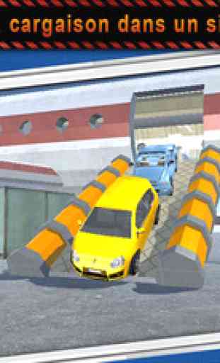 Cargo Truck Driver: Airport Car Transporter- Airplane Simulator 3D 3