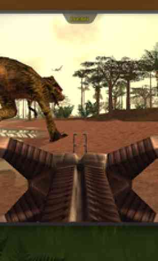 Carnivores: Dinosaur Hunter 3