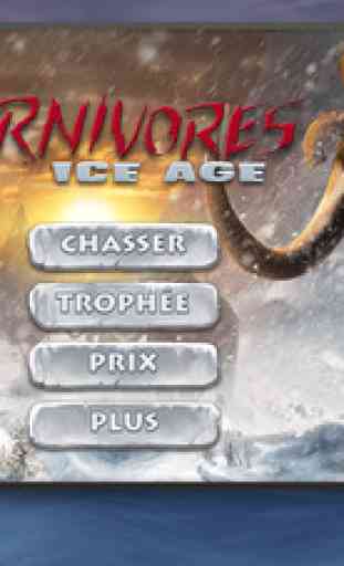 Carnivores Ice Age 1