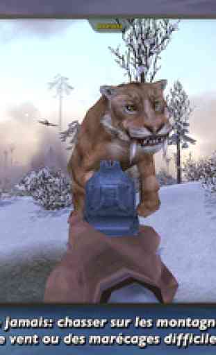 Carnivores Ice Age 4