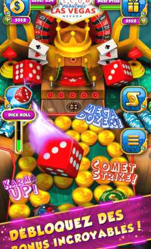 Casino Party: Coin Pusher 2
