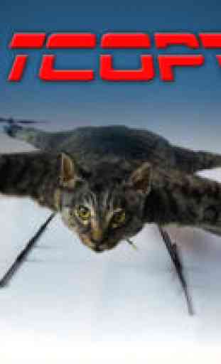 Cat Copter 1