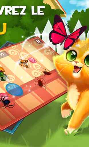 Cats Joy - Tap And Catch 4