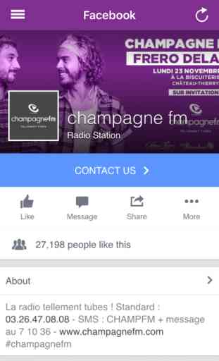 CHAMPAGNE FM Officiel 3