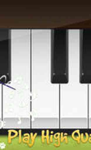 Chat Piano (gratuite) 2