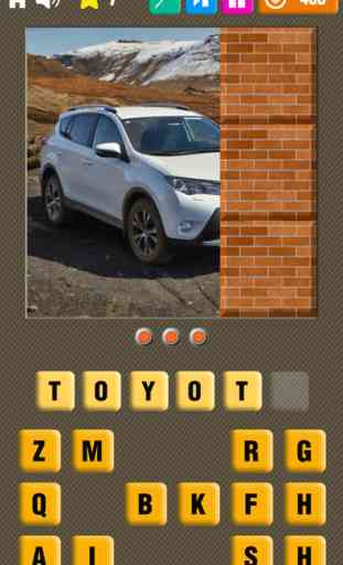 Devinez la Voiture - Guess the Cars Auto Logo Quiz 4