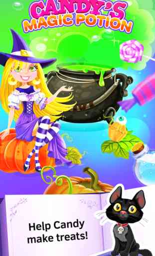 Halloween jeux gratuit pour fille! 2