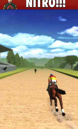 Jeu Champions Riding Trails 3D Gratuit - Hippique Course de Chevaux 2