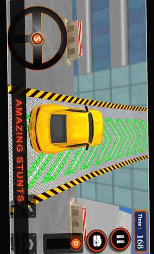 Parking Jeu 3D - Multi-étages Parking 3D 1