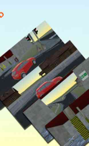 Simulation 3D Car Parking 4