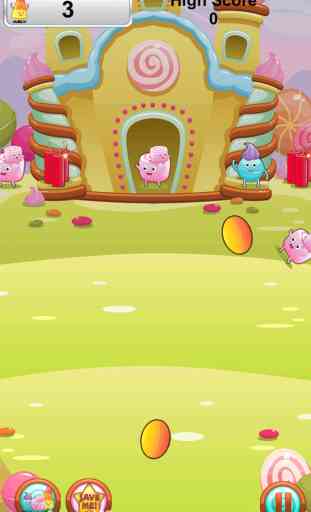 sucrerie Frenzy - Candy Frenzy Free Game 2