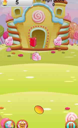 sucrerie Frenzy - Candy Frenzy Free Game 4