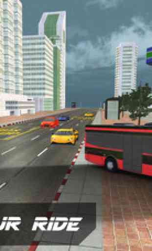 Bus Simulator 2016 - Extreme PRO conduite en ville et Parking Défi 2