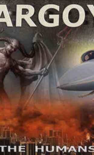 Clash Of Gargoyle 3D - Une guerre épique contre Démon Terres jets armée de l'air de chasse (gratuit Arcade Version) 1