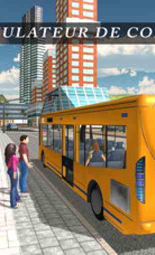 Autocar Bus Ville Au volant Simulateur de 2016 Pil 2