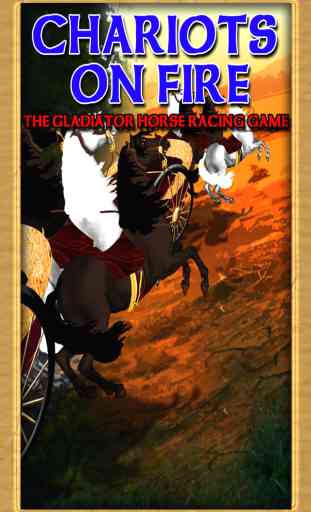 Chariots on Fire: The Gladiator Horse Racing Jeu - Free Edition 1