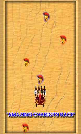 Chariots on Fire: The Gladiator Horse Racing Jeu - Free Edition 3